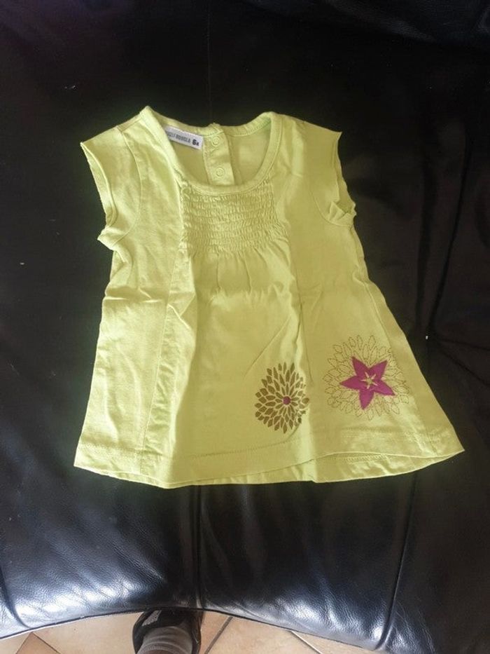 Robe 6 mois