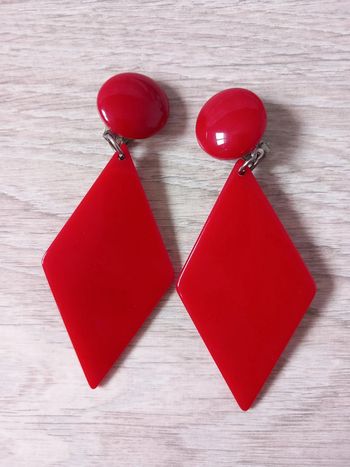 Boucles d oreilles