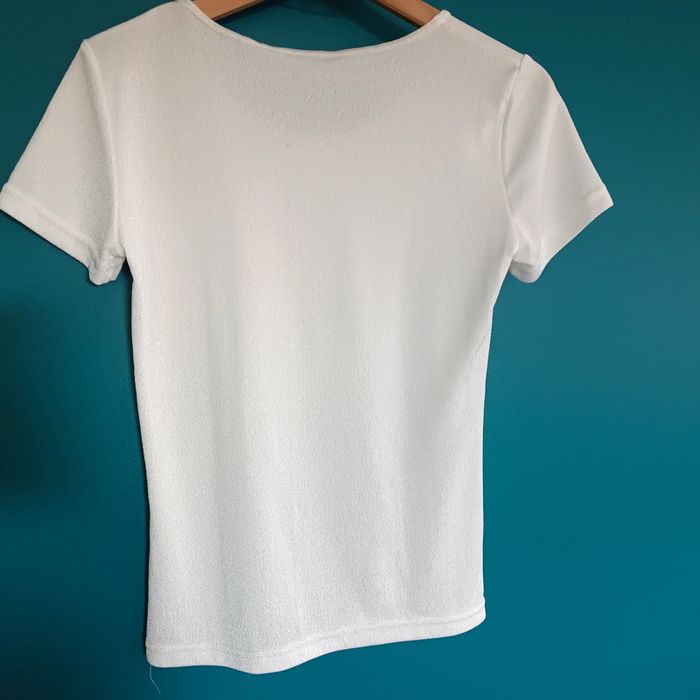 T shirt léger - photo numéro 3
