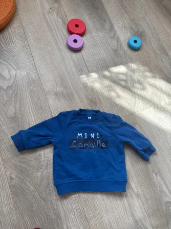 Sweat bébé