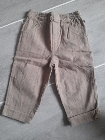 Pantalon Waki garçon 18 mois