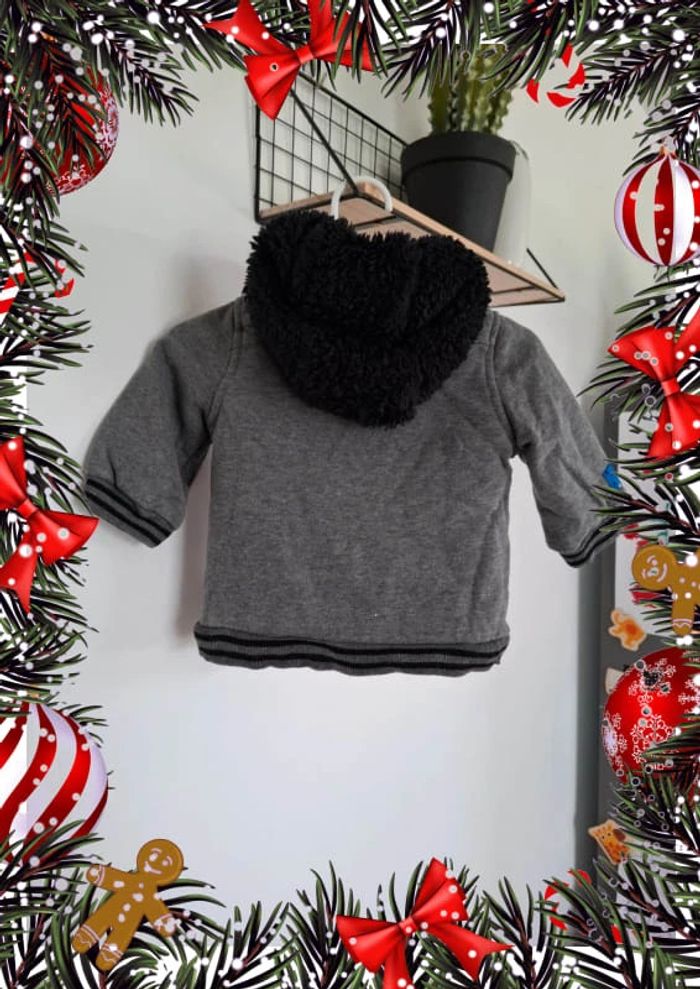 Manteau 6 mois - photo numéro 3