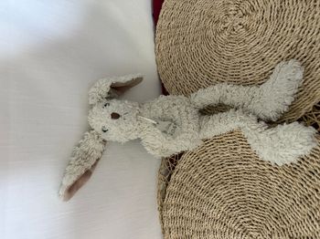 Doudou lapin HISTOIRE D'OURS