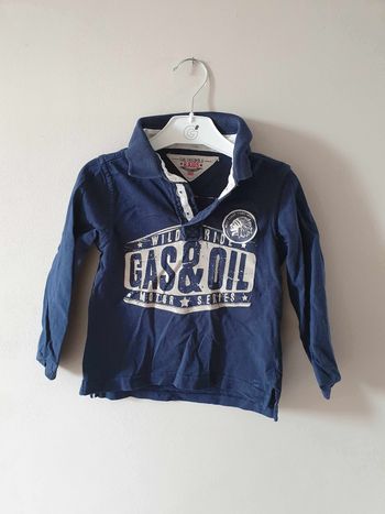 Polo taille 2 ans