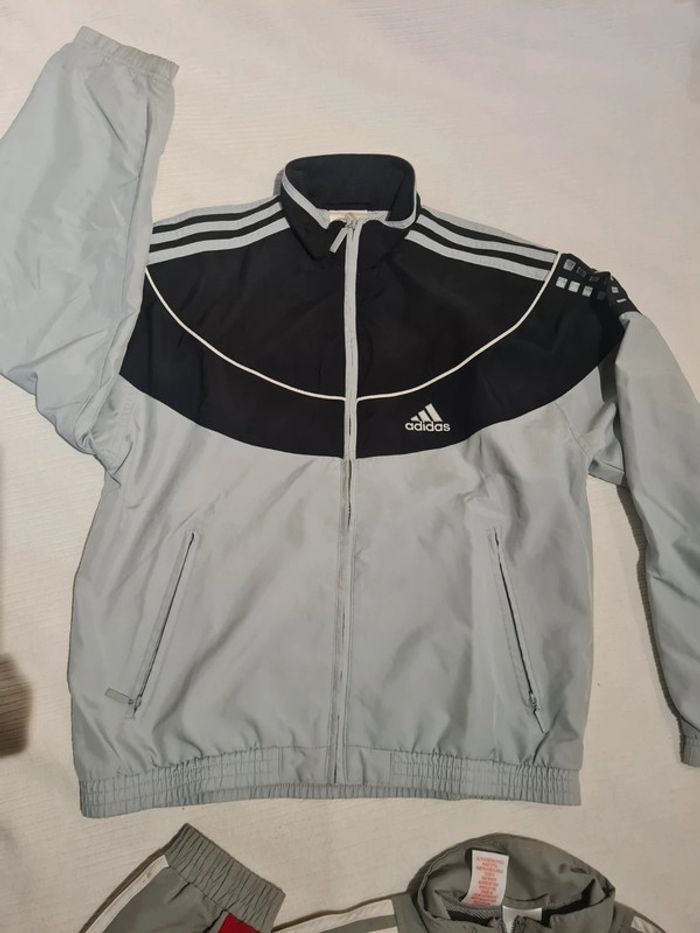 2 vestes adidas 12 ans - jogging adidas - photo numéro 4