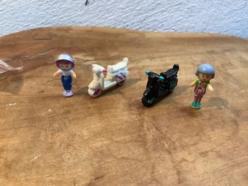 Set polly pocket 1994