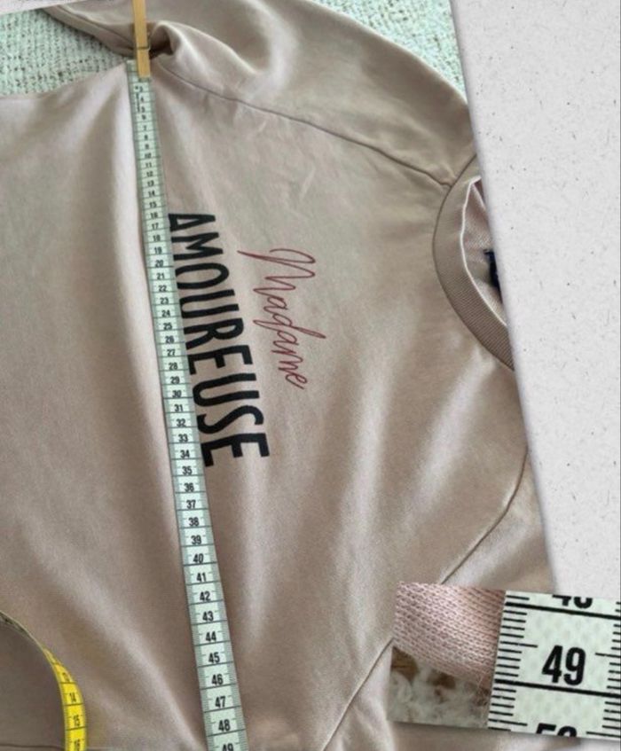 Sweat rose - photo numéro 9