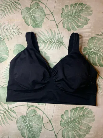 Brassière de sport bon maintien