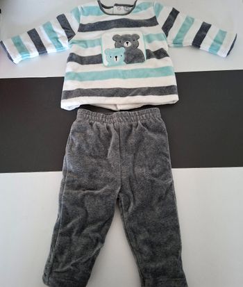 Pyjama 2 pièces