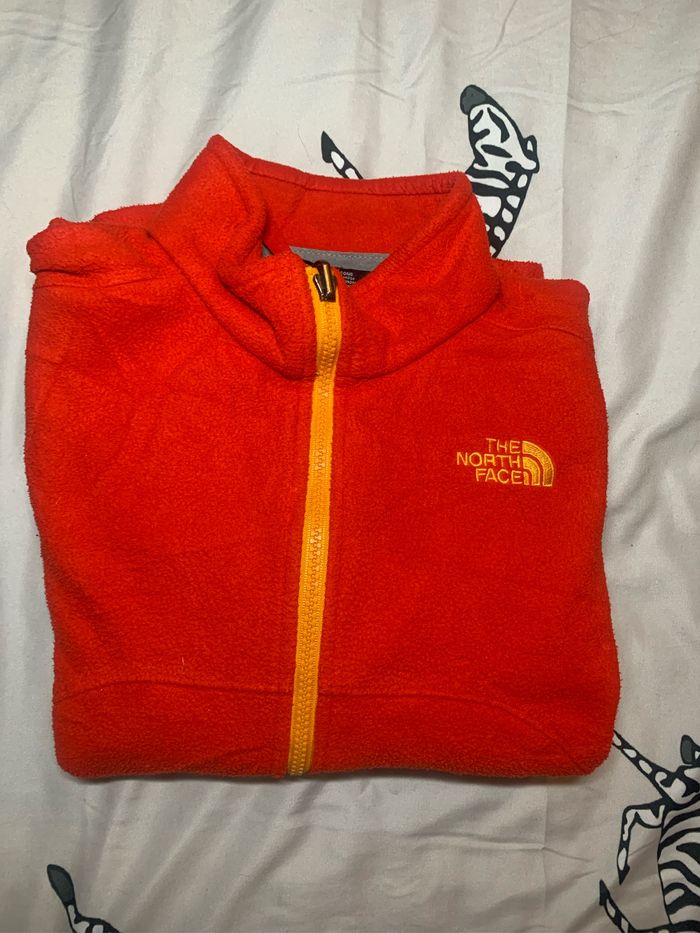 Veste polaire north face