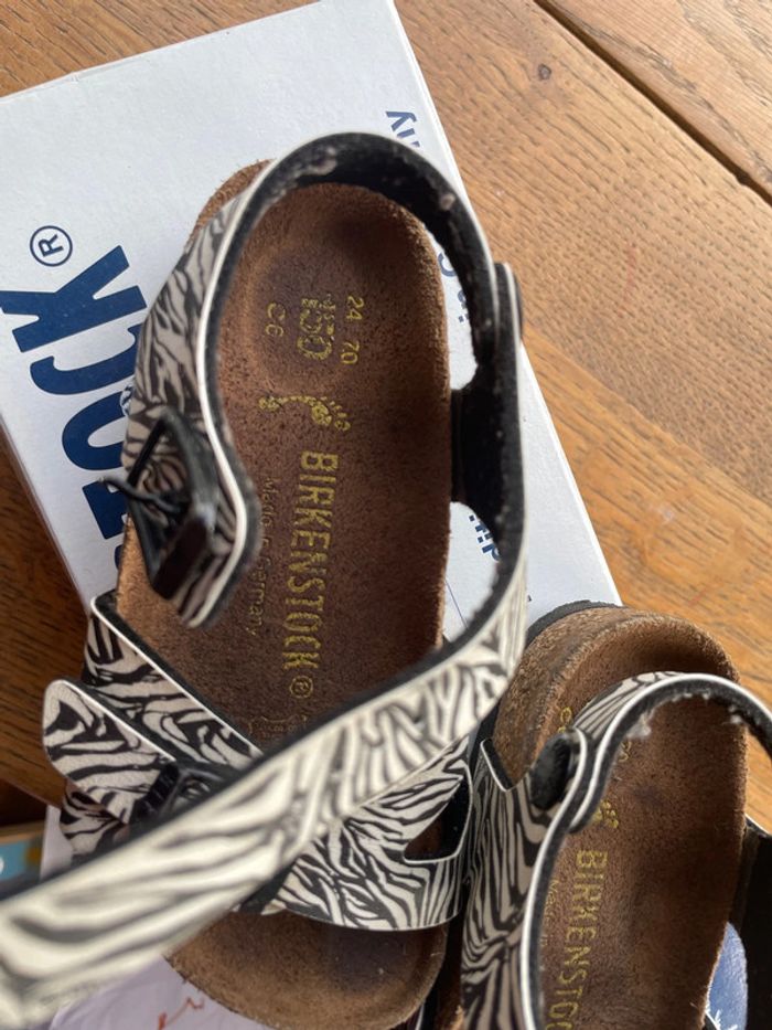 Sandales birkenstock 24 Rio kinder - photo numéro 3