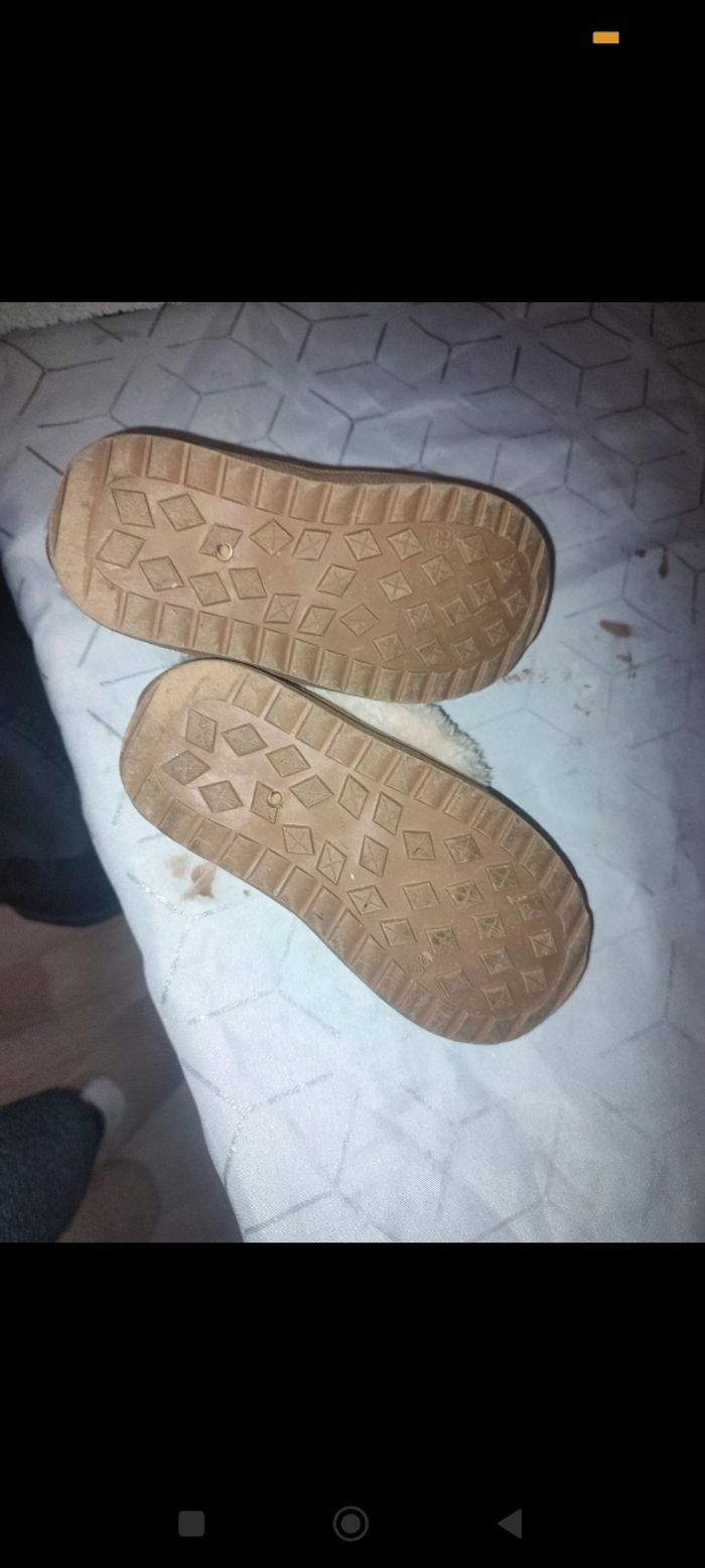 Bottine fille - photo numéro 3