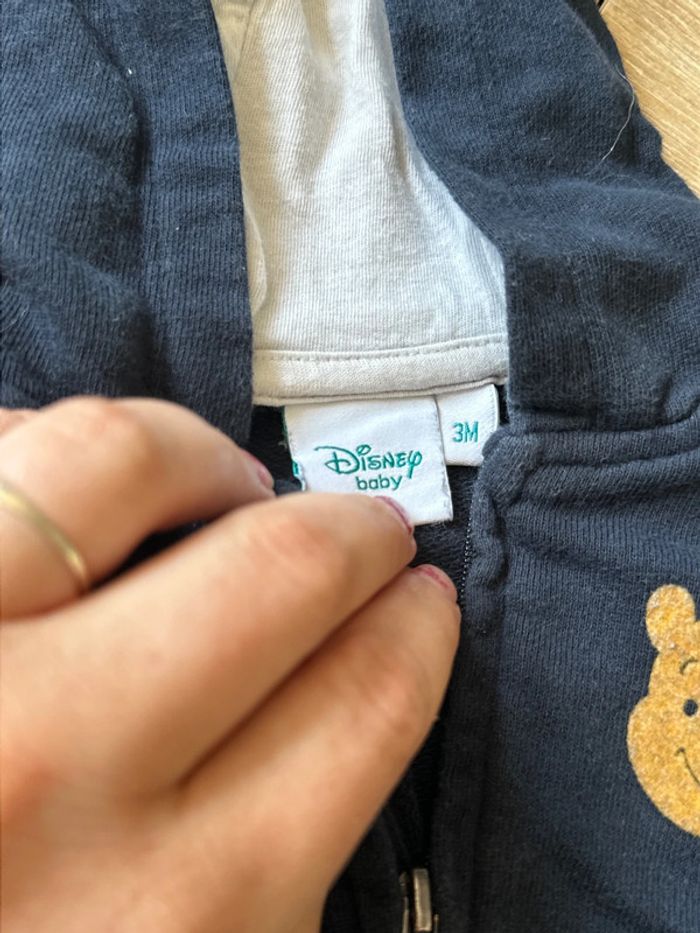 Gilet à capuche - photo numéro 2