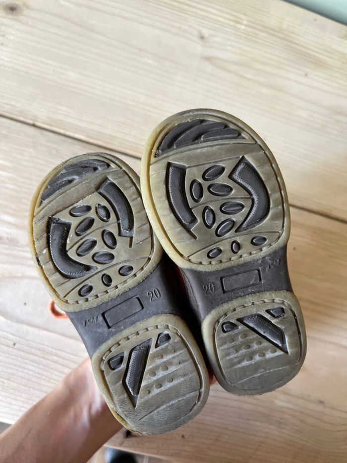 Chaussures Bellamy Taille 20 - photo numéro 5