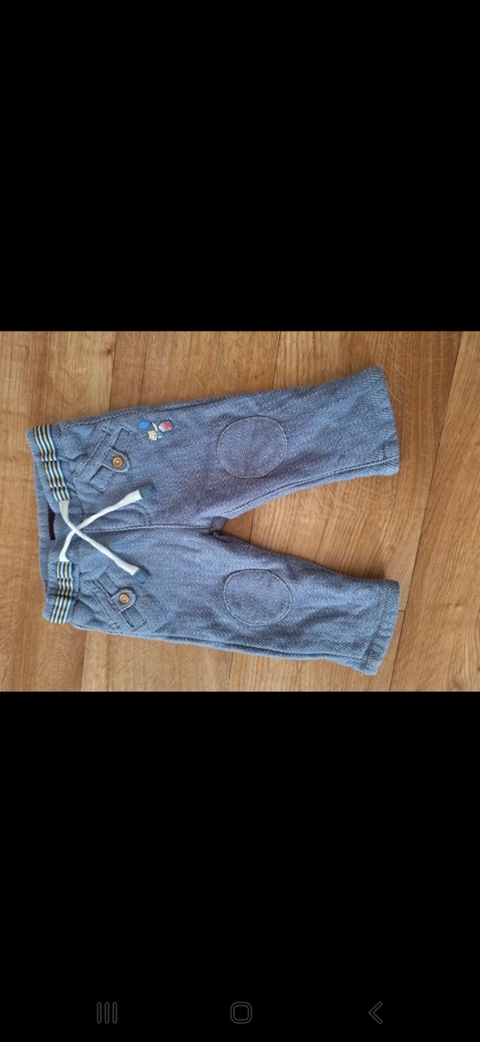Lot de vêtements sergent major 6 mois garçon - photo numéro 6