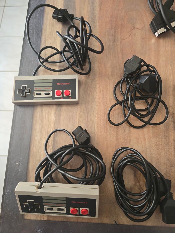 Nintendo nes - photo numéro 7