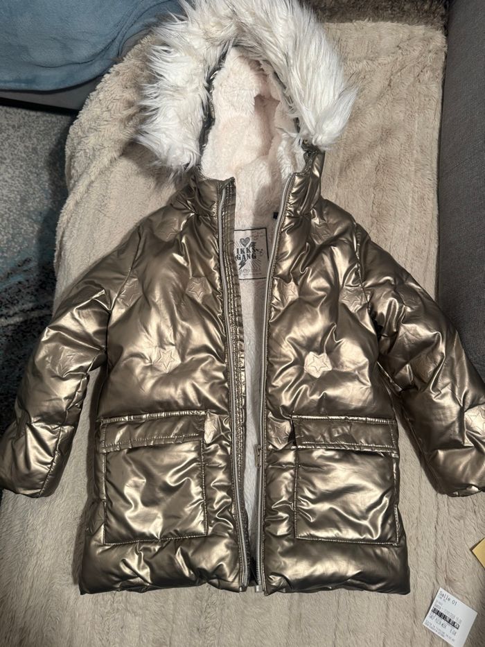 Doudounes IKKS fille