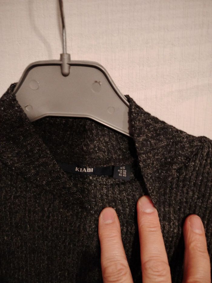 Robe pull