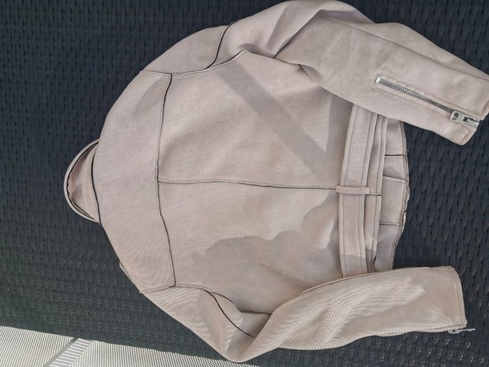 Veste rose Zara taille S - photo numéro 4