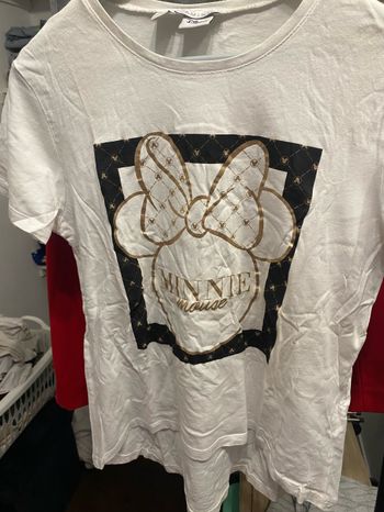 Teeshirt Minnie