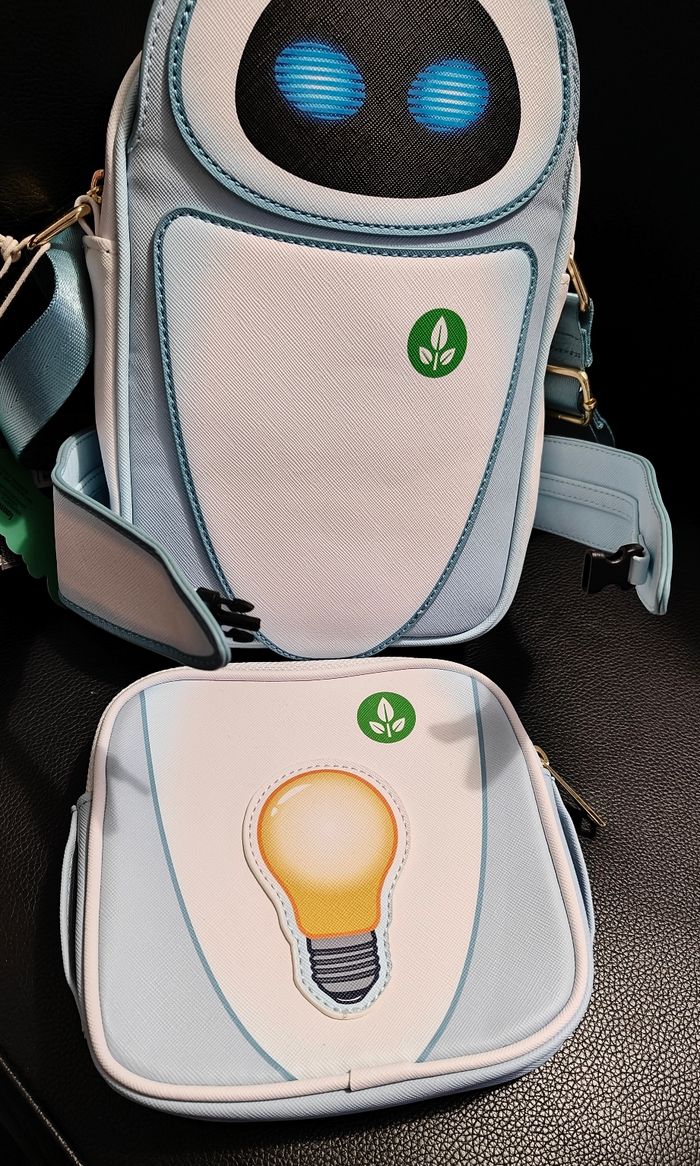 Loungefly Eve WallE - photo numéro 7