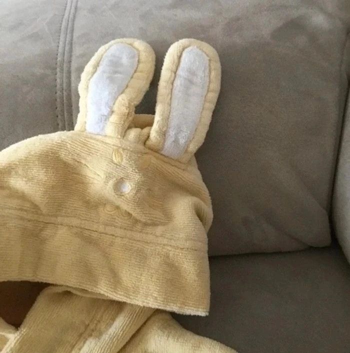 🌸 peignoir 12 mois 🌀 - photo numéro 4