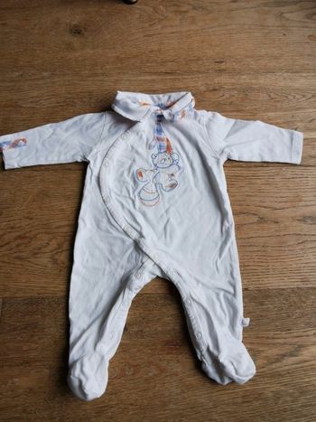 Dors bien mixte coton noukie's 1 mois