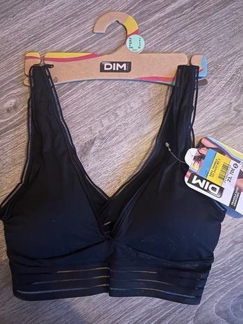Soutien gorge triangle dim