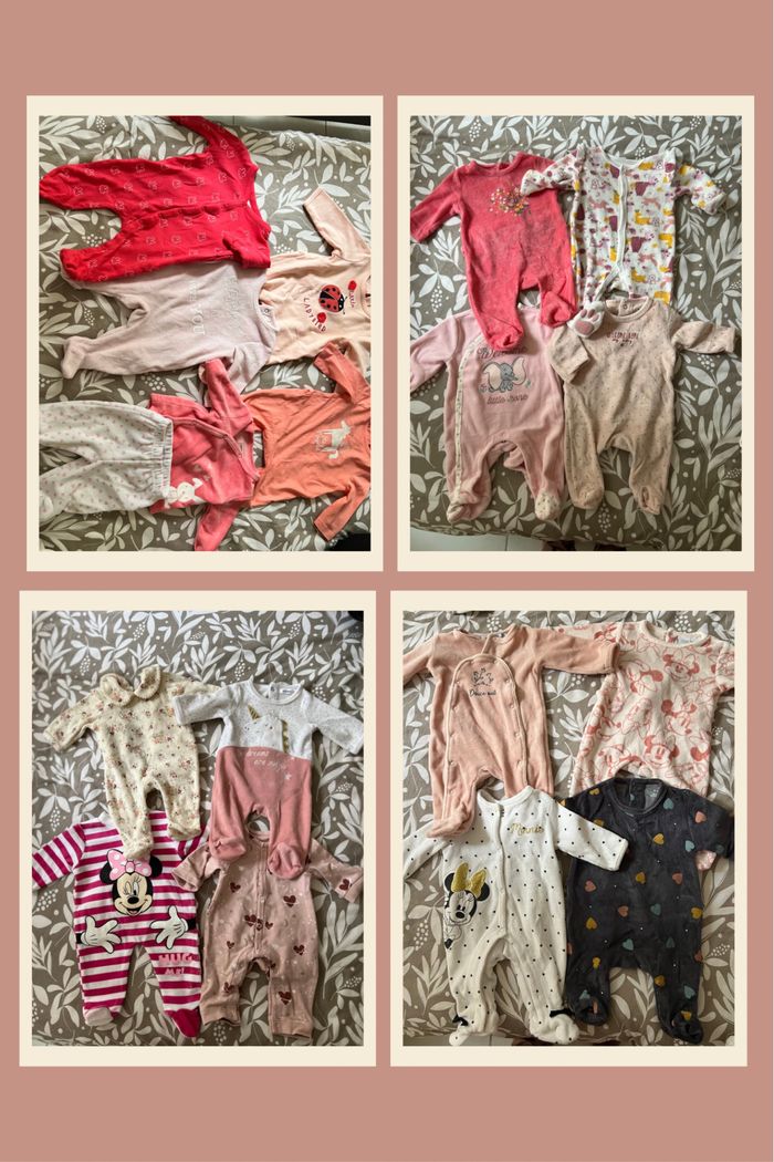 Lots pyjamas