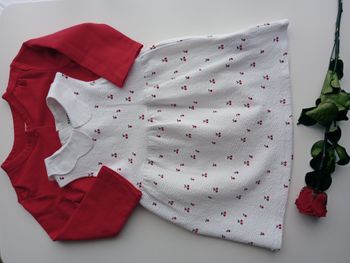 Magnifique ensemble 24 mois neuf