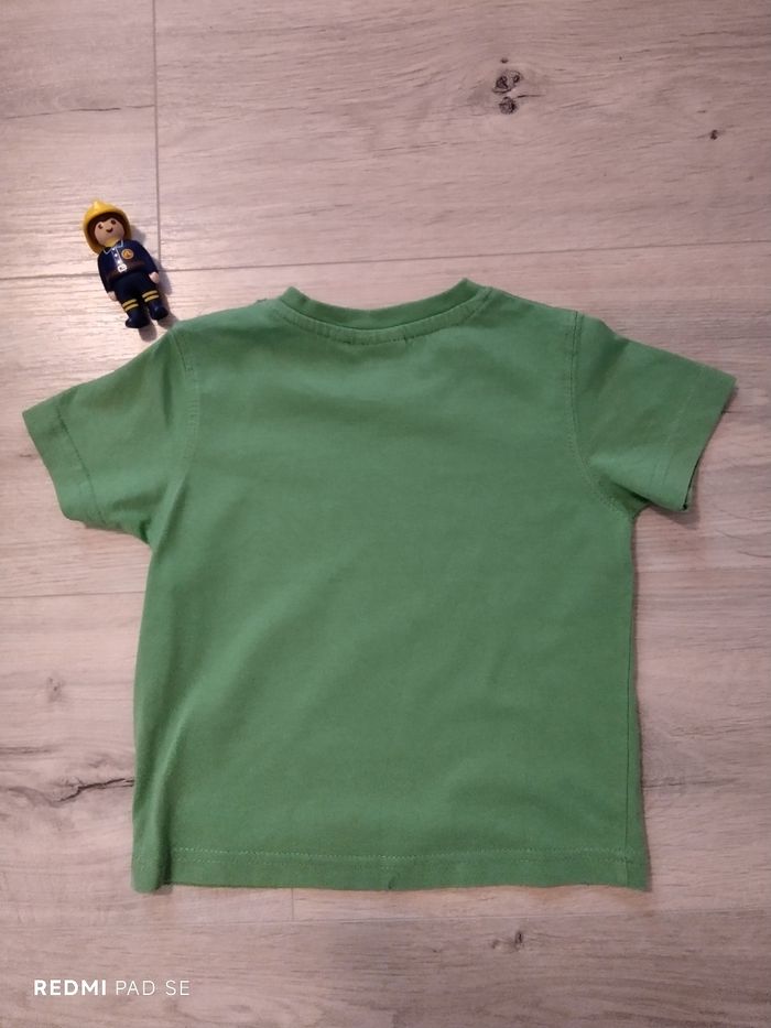 Tee shirt bébé 9-12 mois - photo numéro 4