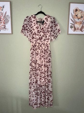 Belle robe longue