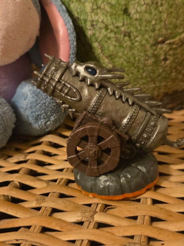 💜Figurine skylanders géant dragonfire - photo numéro 3