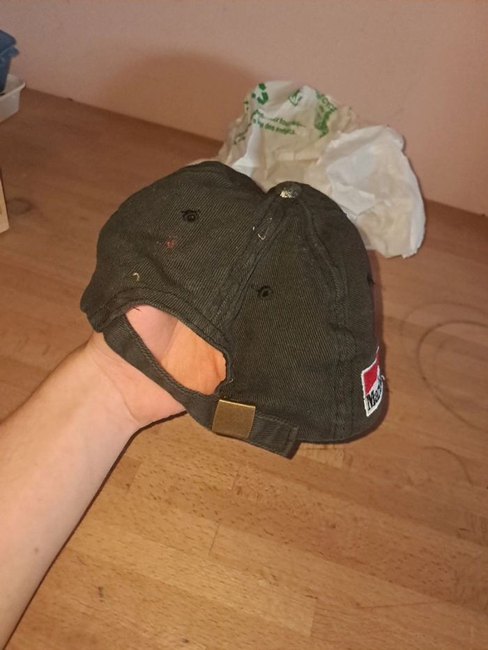 Casquette Malboro Rallye du Condroz-Huy 1997 - photo numéro 5