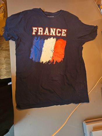 Tee-shirt France