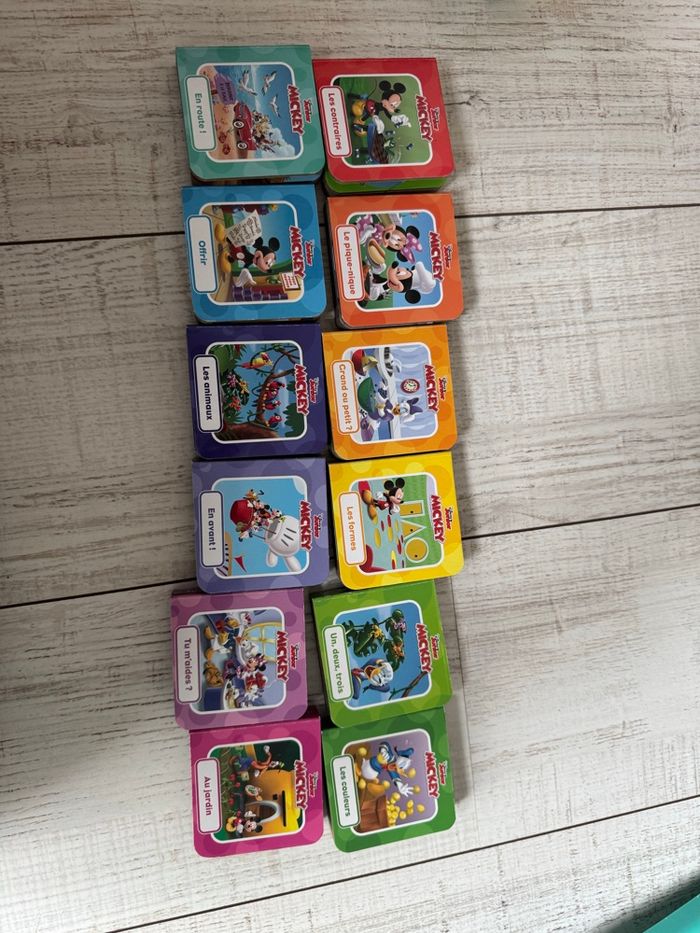 Collection de livres Mickey - photo numéro 5