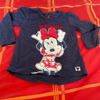 Tee shirt longue manche