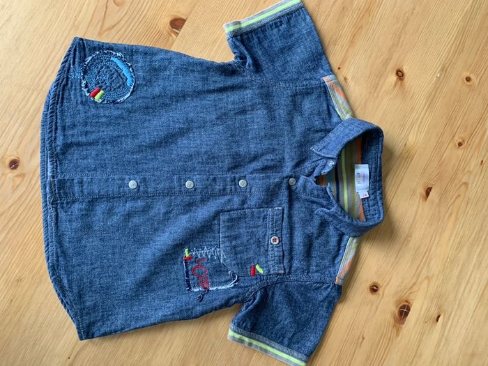 Ensemble La compagnie des Petits - taille 3 ans - photo numéro 9