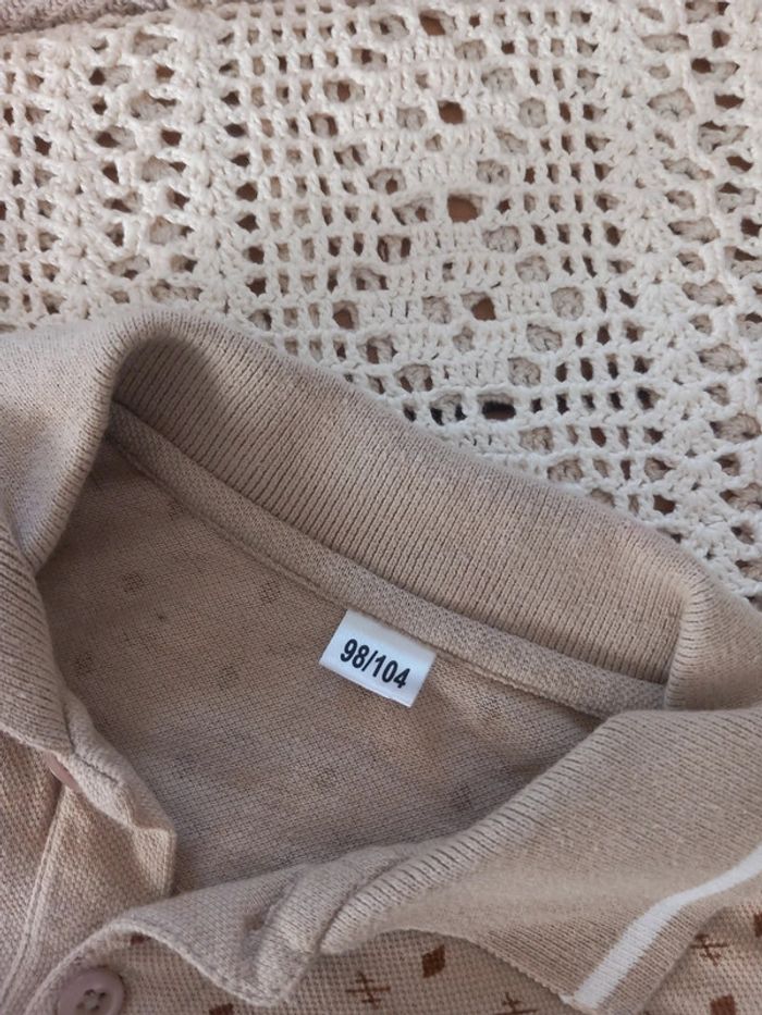 Lot de 2 polos - photo numéro 3