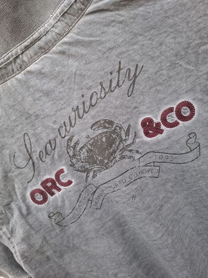 👕 T-shirt/polo manches courtes Orchestra 14 ans - photo numéro 9