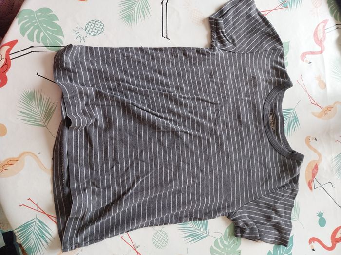 Lot de 10 t-shirts à manches courtes pour garçon en 6 ans - photo numéro 9