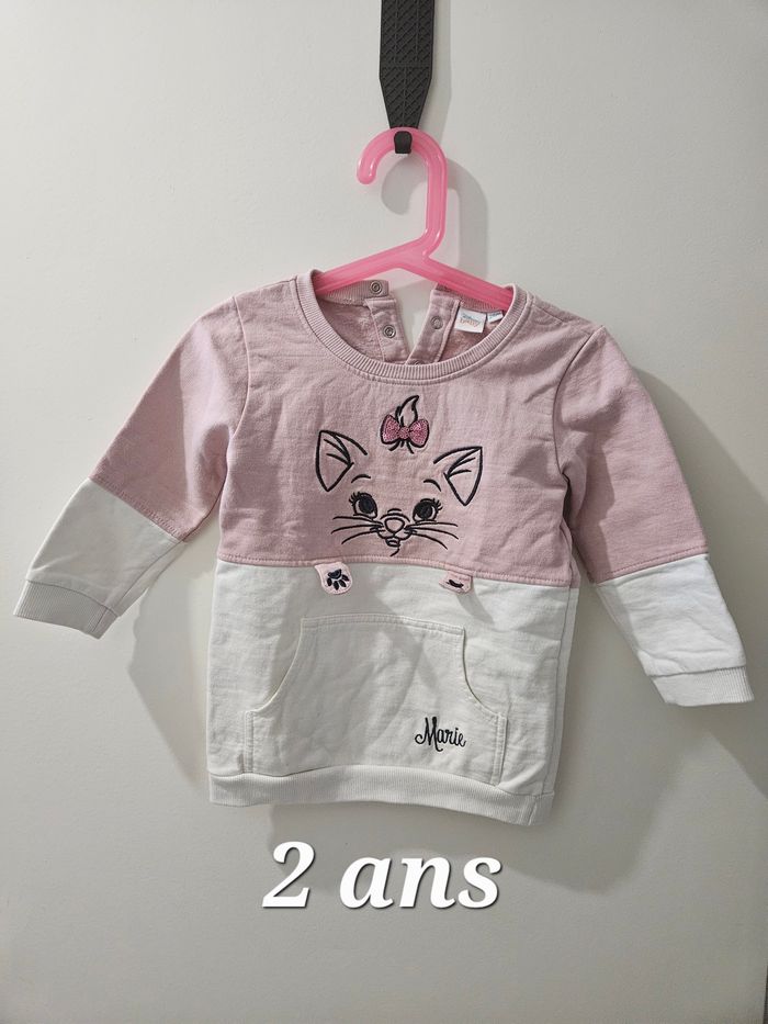 Vêtements fille 2 ans