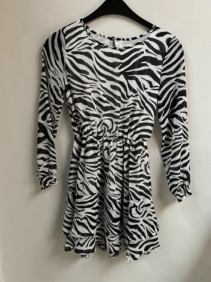Robe courte