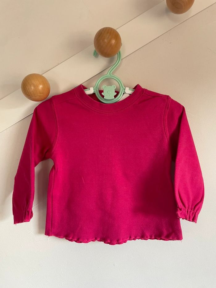 Pull 12mois