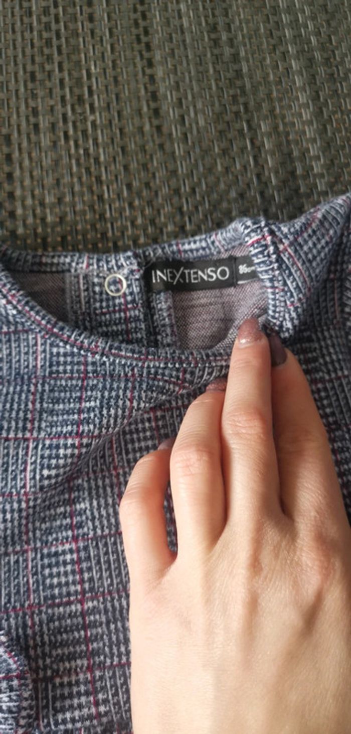 Robe manche longues T/18 mois - photo numéro 3