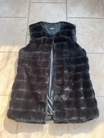 Veste sans manches