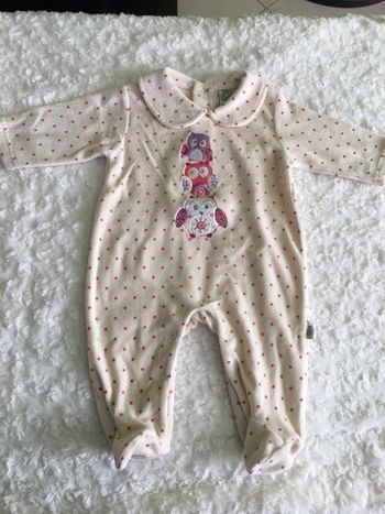 Pyjama 3 mois