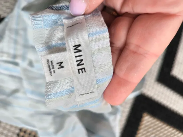 Haut à bretelles Mine – Taille M – Neuf avec étiquette - photo numéro 4
