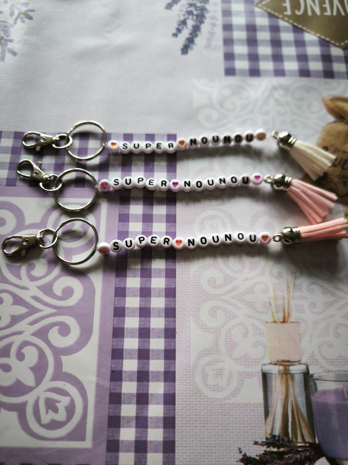 Porte clé - photo numéro 7