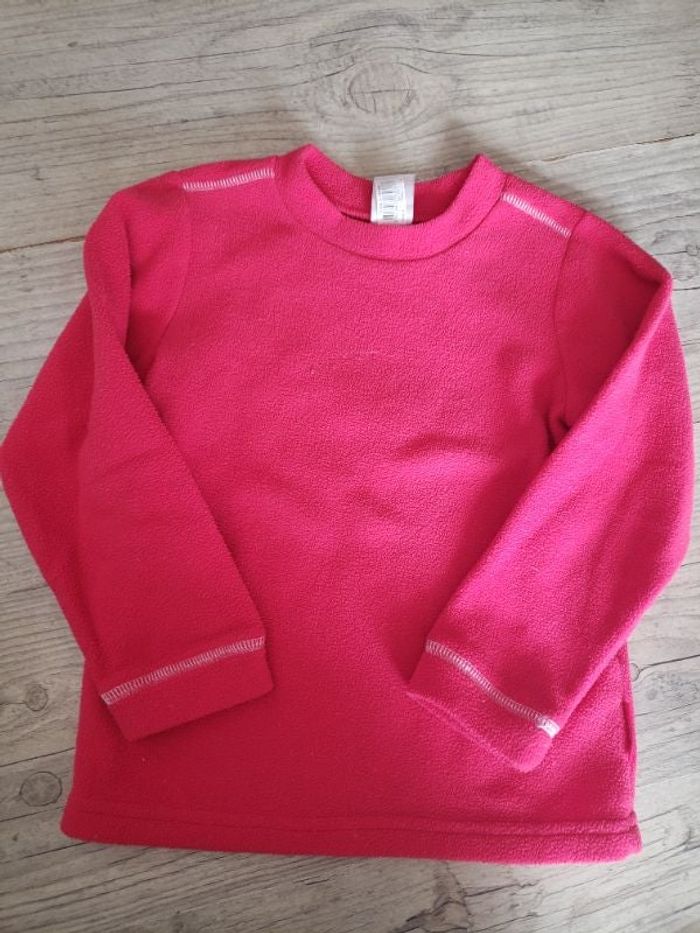 Pull polaire